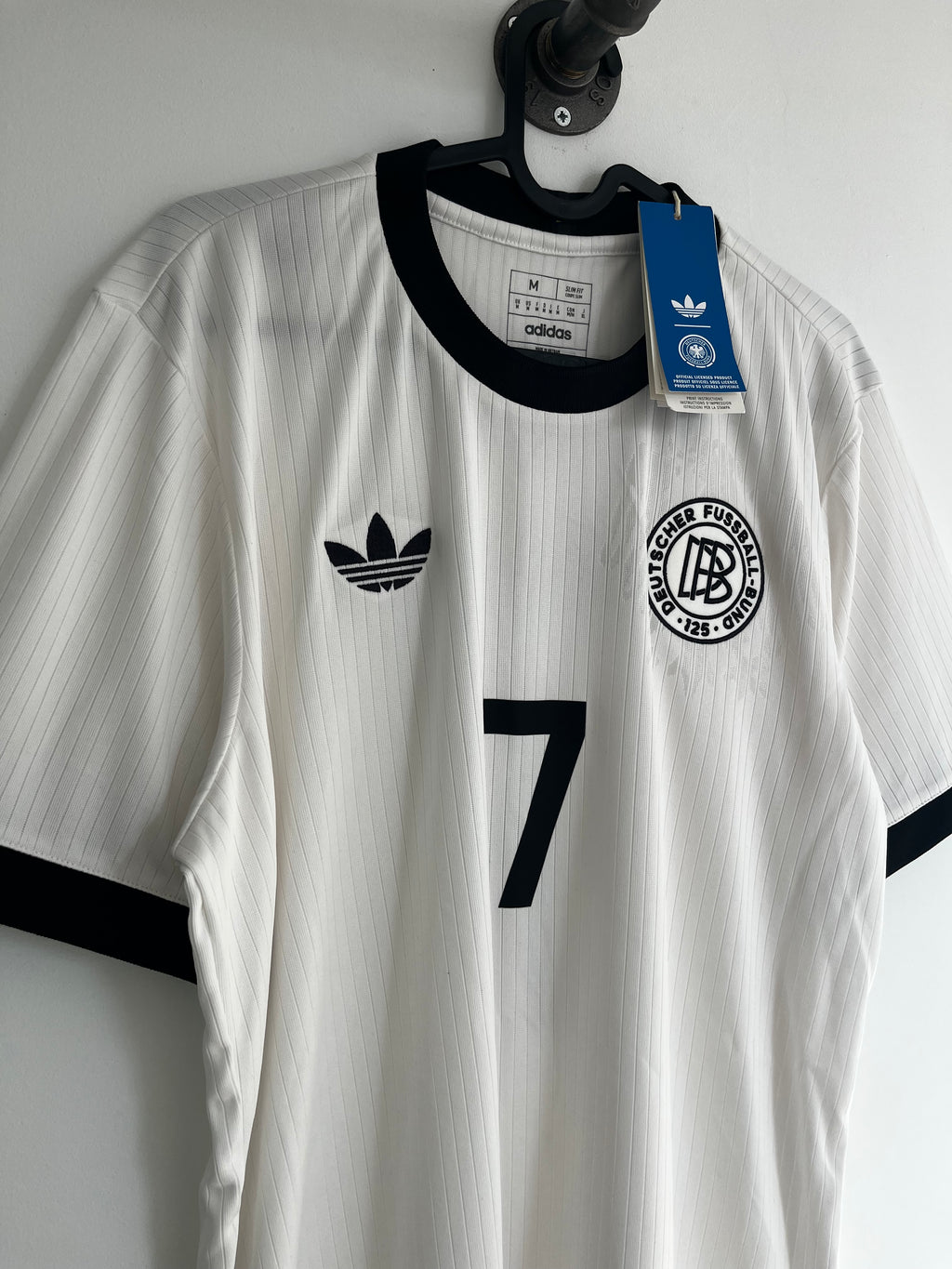Kai Havertz - Tyskland 2025/26 125-års jubilæum (M)