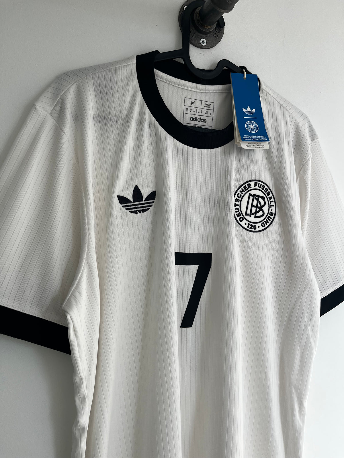 Kai Havertz - Tyskland 2025/26 125-års jubilæum (M)