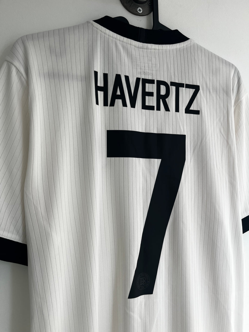Kai Havertz - Tyskland 2025/26 125-års jubilæum (M)