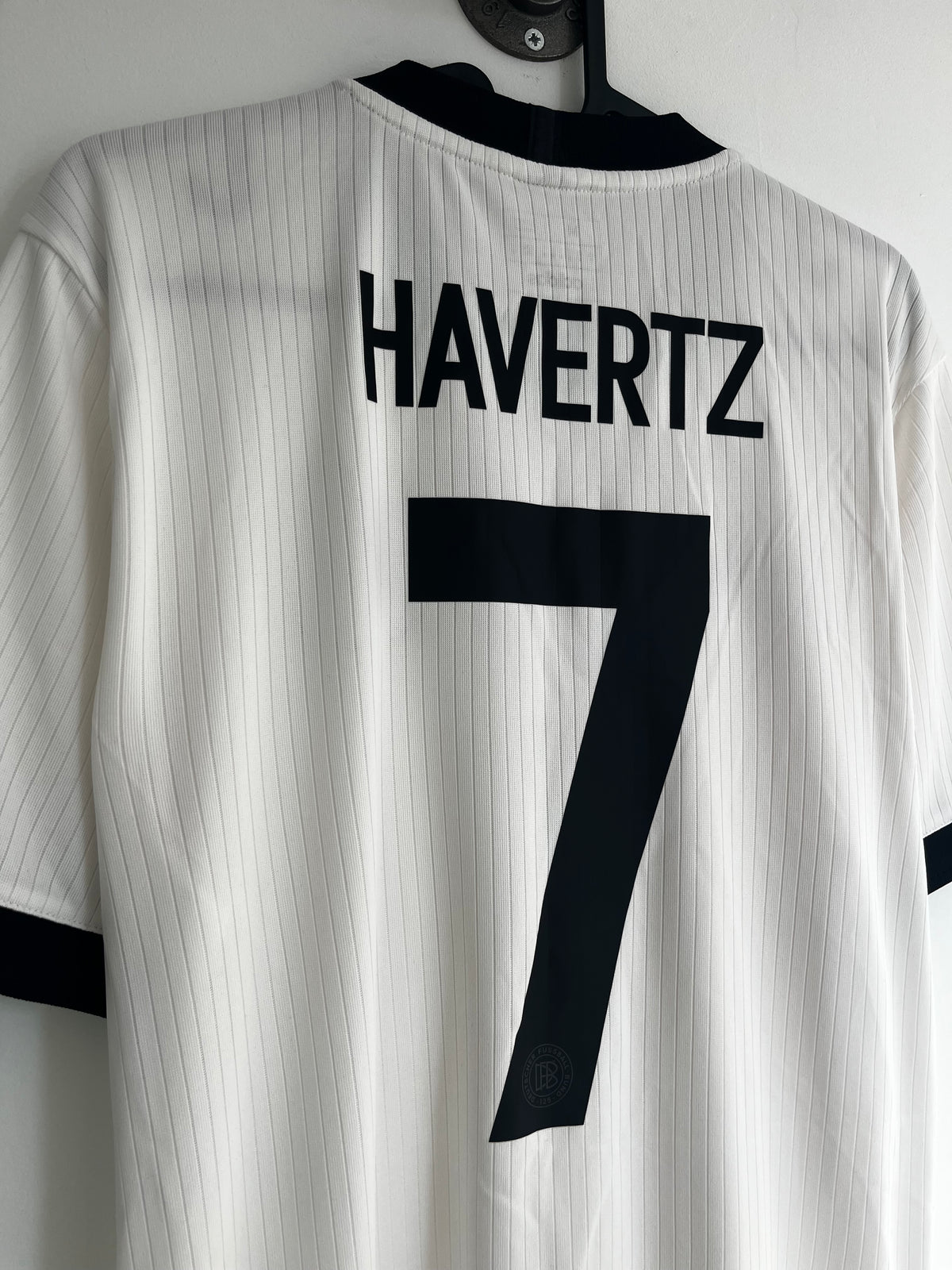 Kai Havertz - Tyskland 2025/26 125-års jubilæum (M)