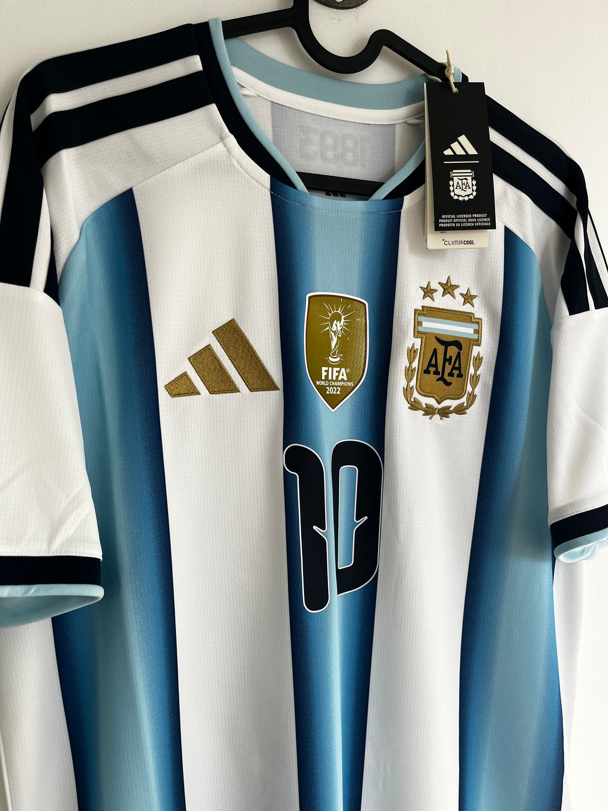 Lionel Messi - Argentina 2026/27 hjemme (M)