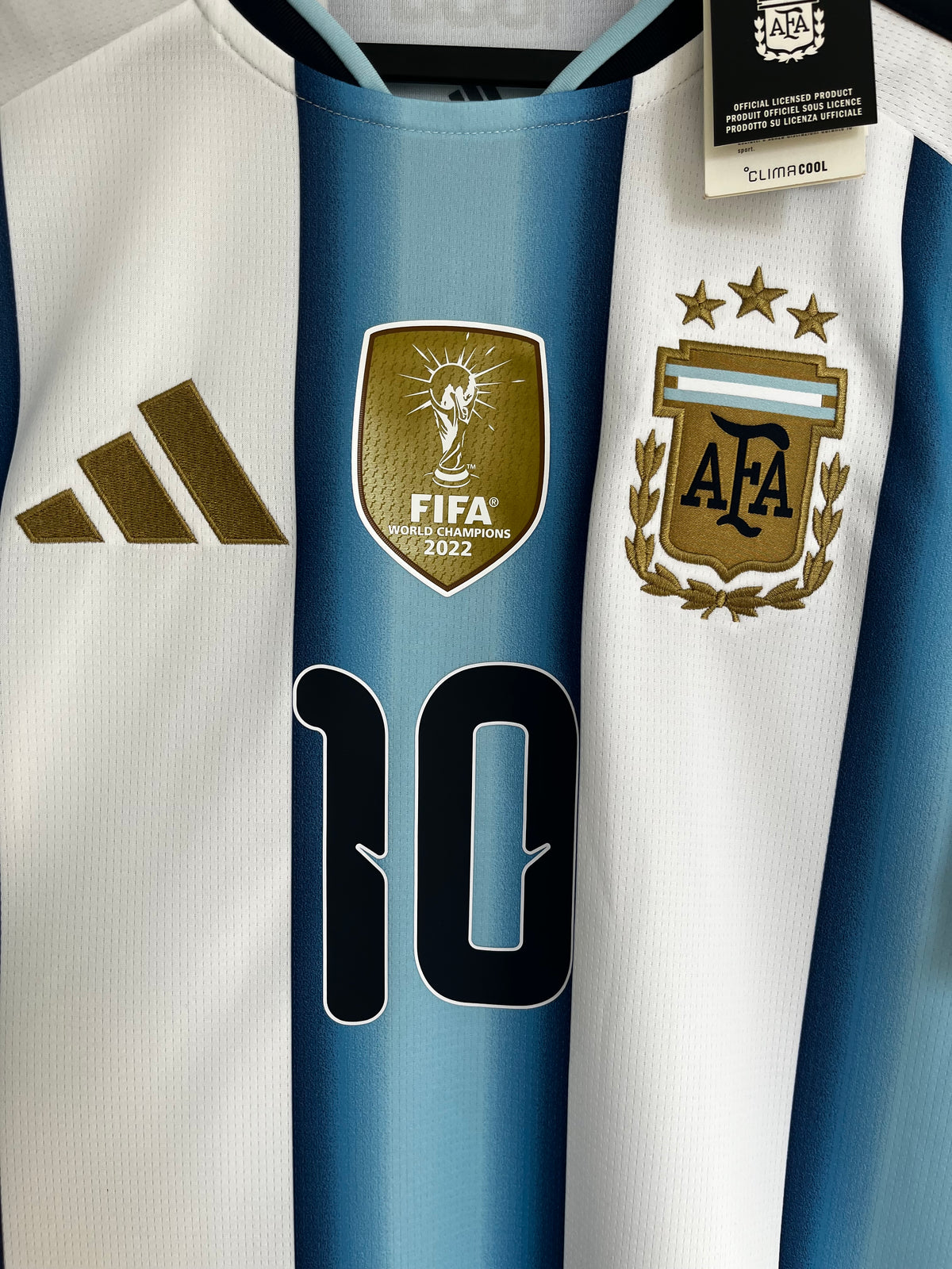 Lionel Messi - Argentina 2026/27 hjemme (M)