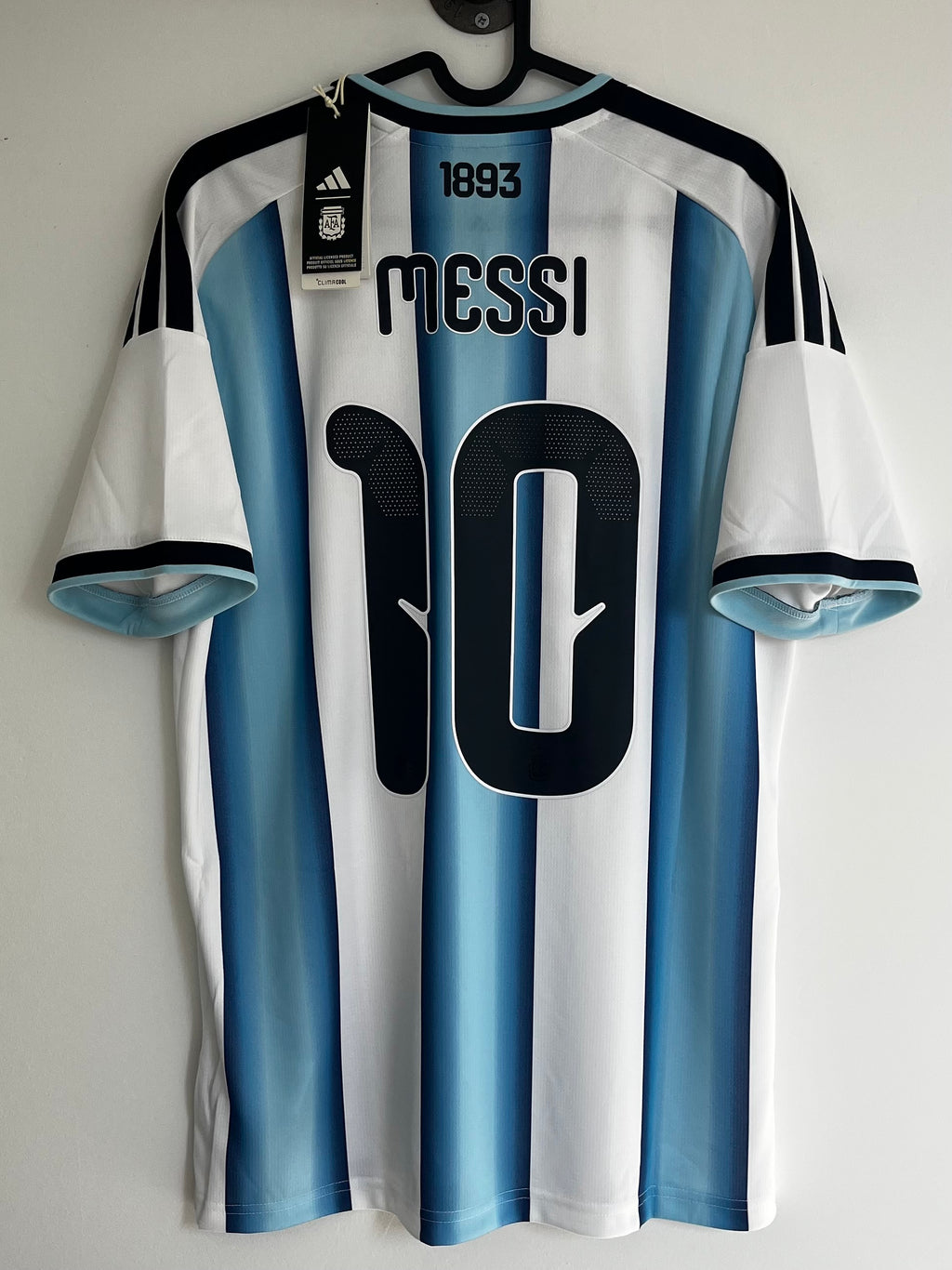 Lionel Messi - Argentina 2026/27 hjemme (M)