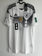 Toni Kroos - Tyskland 2018 hjemme (L)