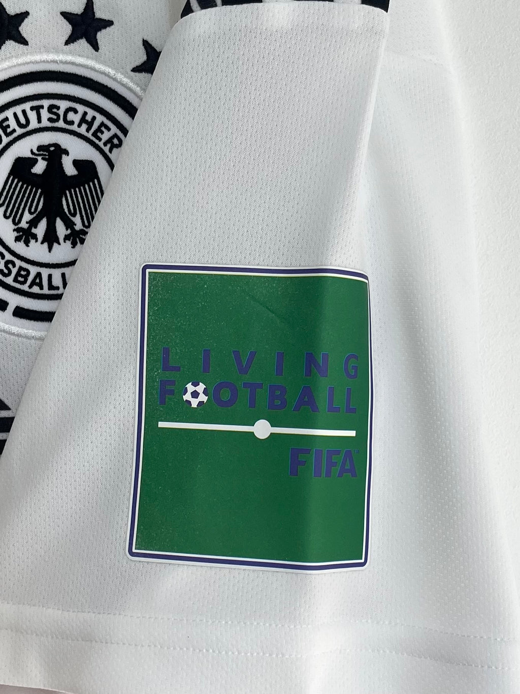 Toni Kroos - Tyskland 2018 hjemme (L)
