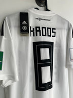Toni Kroos - Tyskland 2018 hjemme (L)