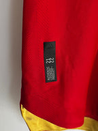 Cristiano Ronaldo - Manchester United 2021/22 authentic hjemme (M)