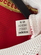 Cristiano Ronaldo - Manchester United 2021/22 authentic hjemme (M)