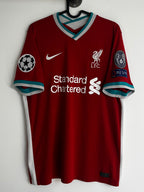 Diogo Jota - Liverpool 2020/21 hjemme (L)