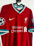 Diogo Jota - Liverpool 2020/21 hjemme (L)