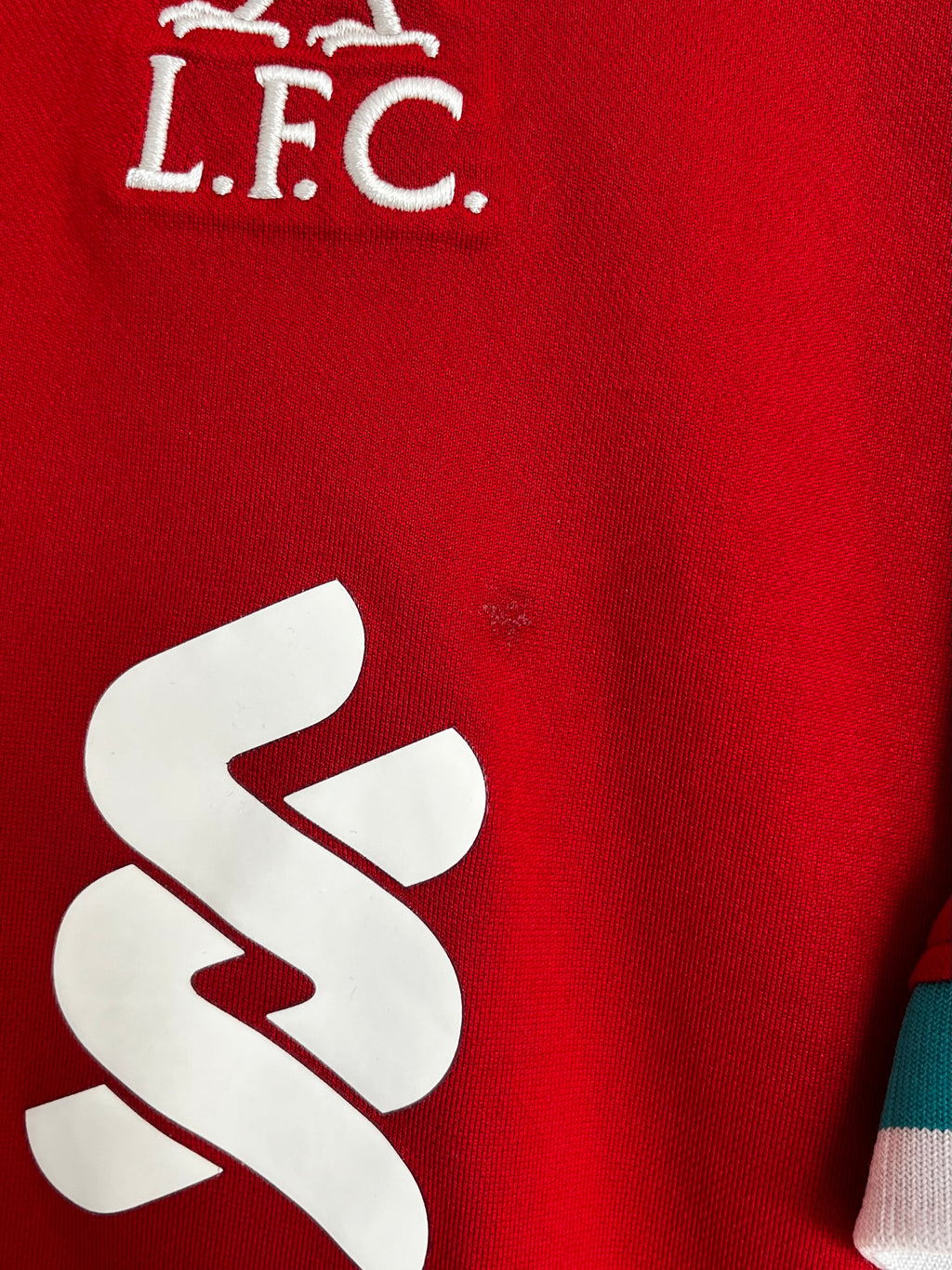 Diogo Jota - Liverpool 2020/21 hjemme (L)