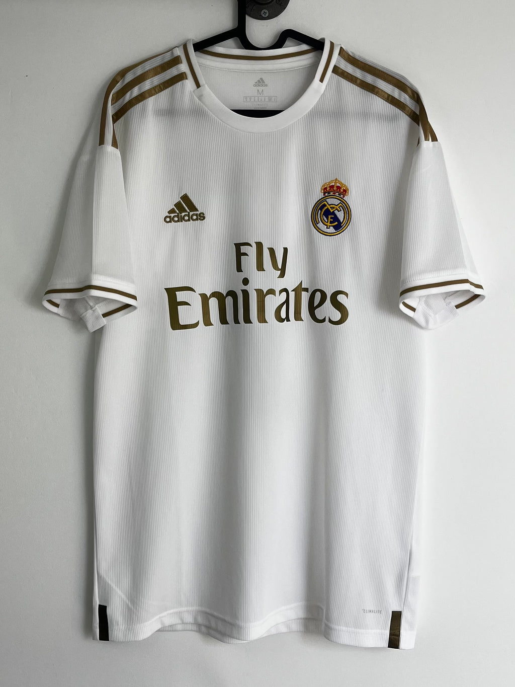 Eden Hazard - Real Madrid 2019/20 hjemme (M)