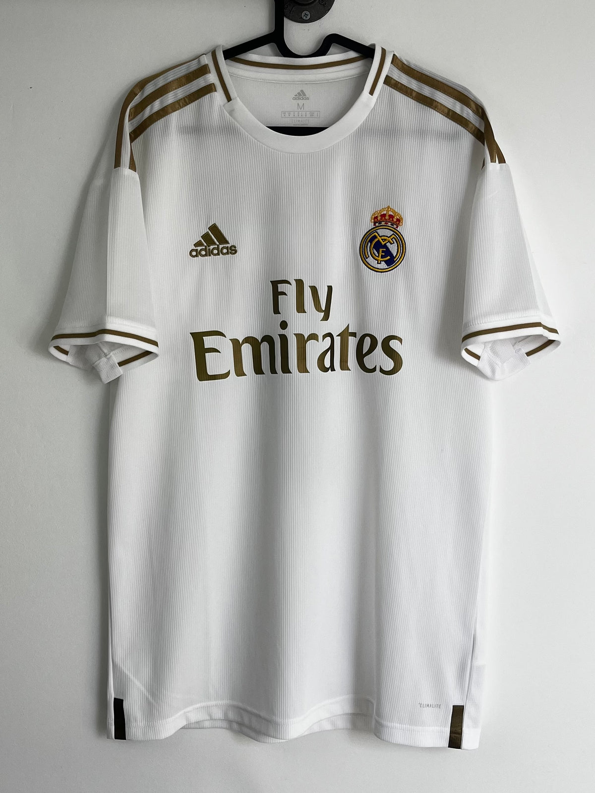 Eden Hazard - Real Madrid 2019/20 hjemme (M)