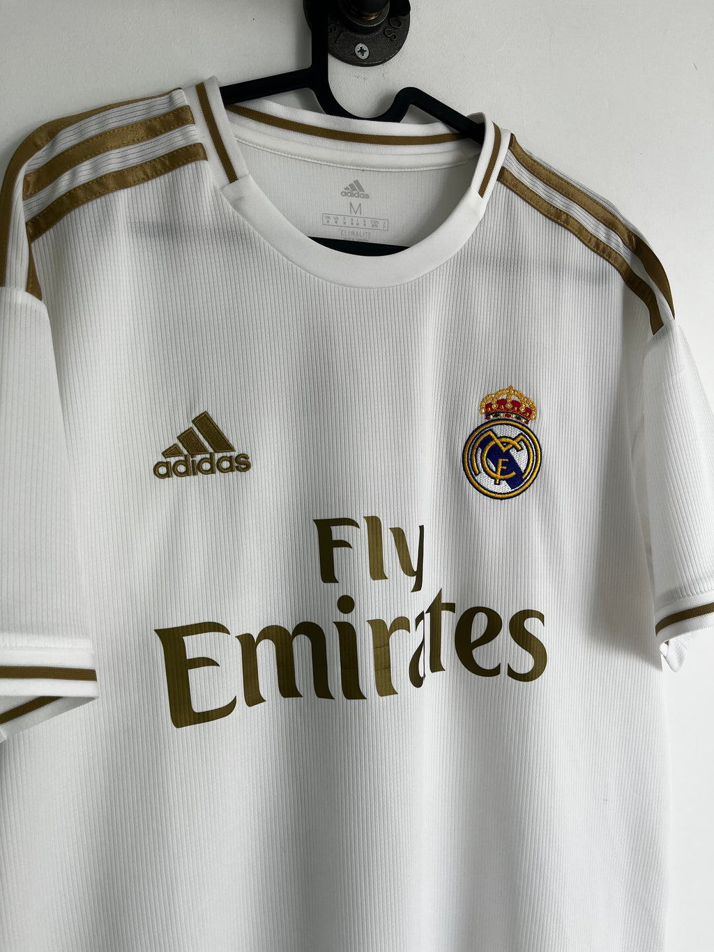 Eden Hazard - Real Madrid 2019/20 hjemme (M)