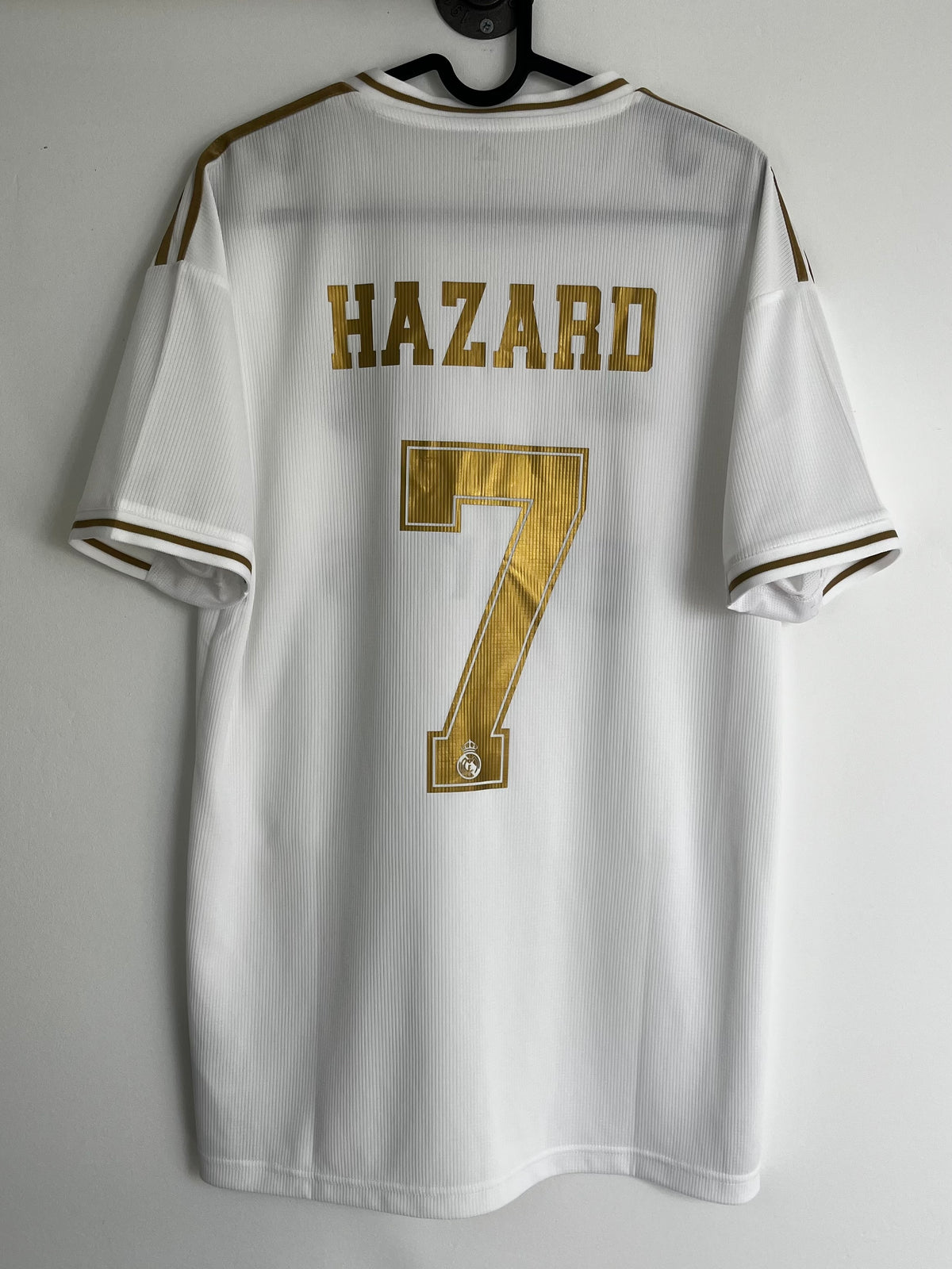 Eden Hazard - Real Madrid 2019/20 hjemme (M)