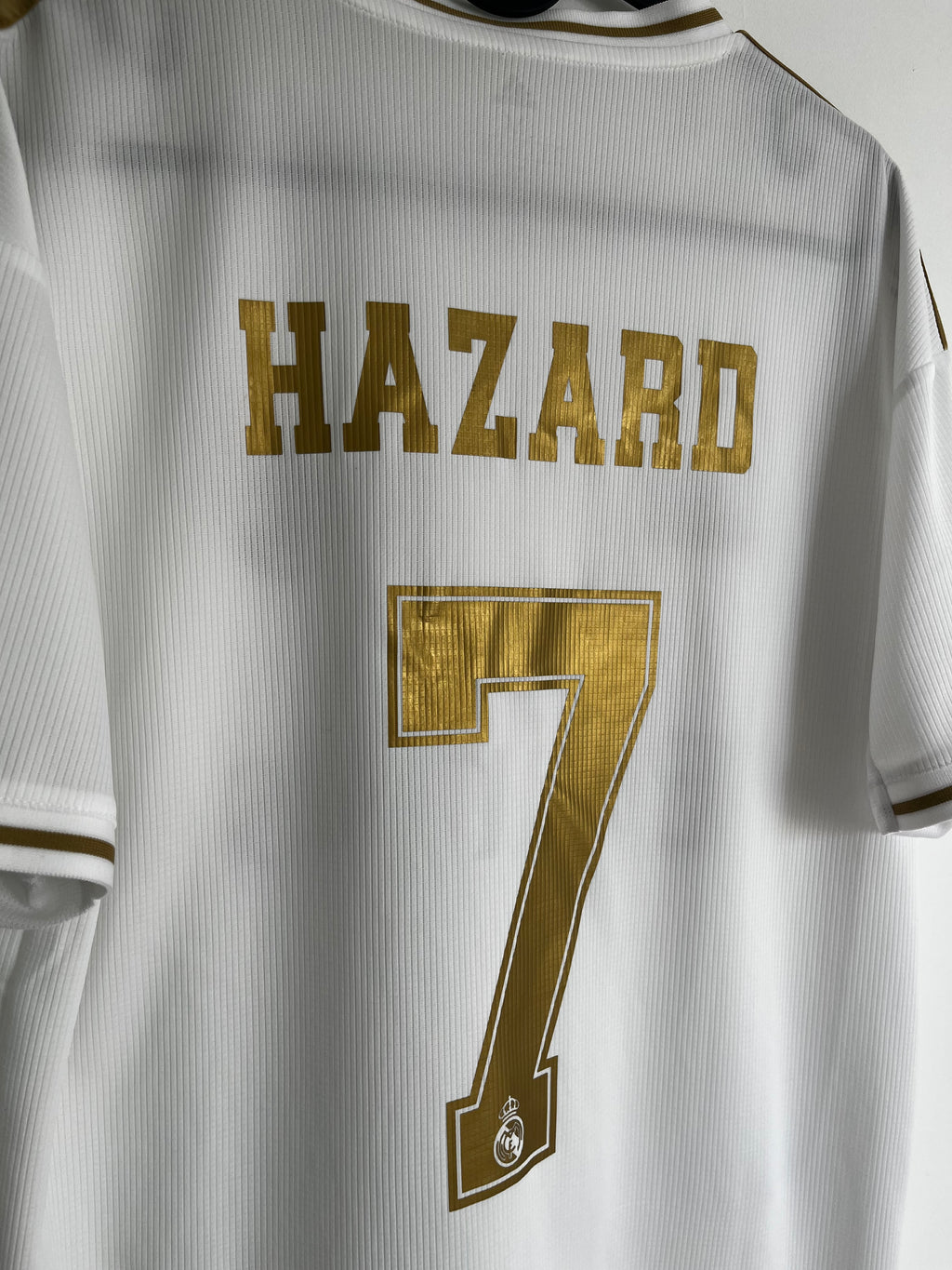 Eden Hazard - Real Madrid 2019/20 hjemme (M)