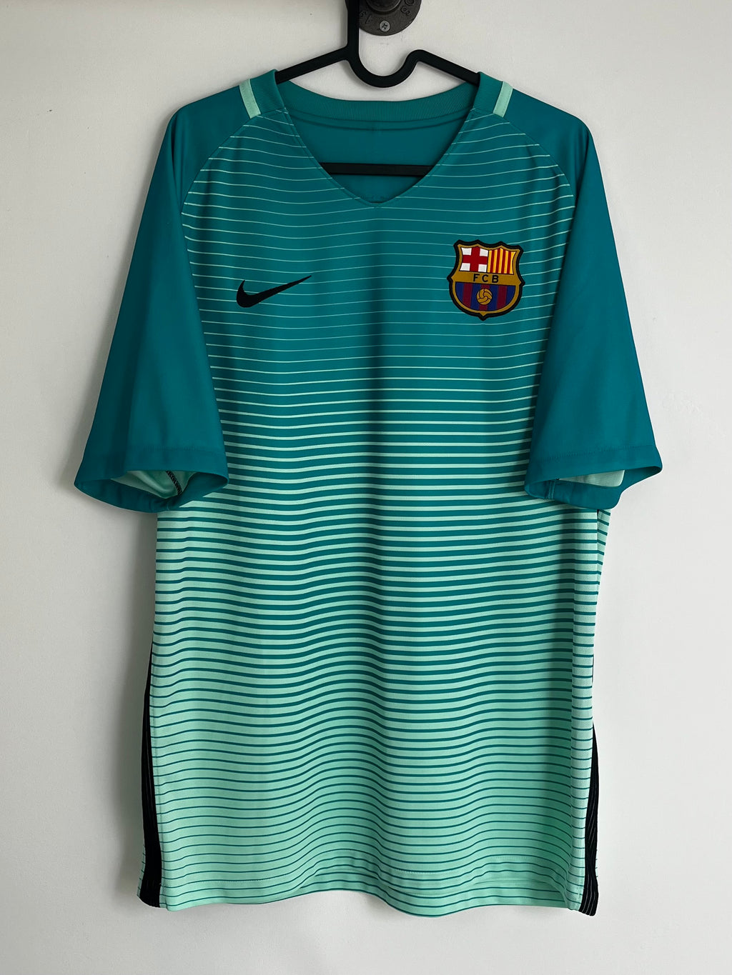 Neymar - FC Barcelona 2016/17 3. trøje (L)