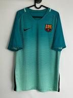 Neymar - FC Barcelona 2016/17 3. trøje (L)