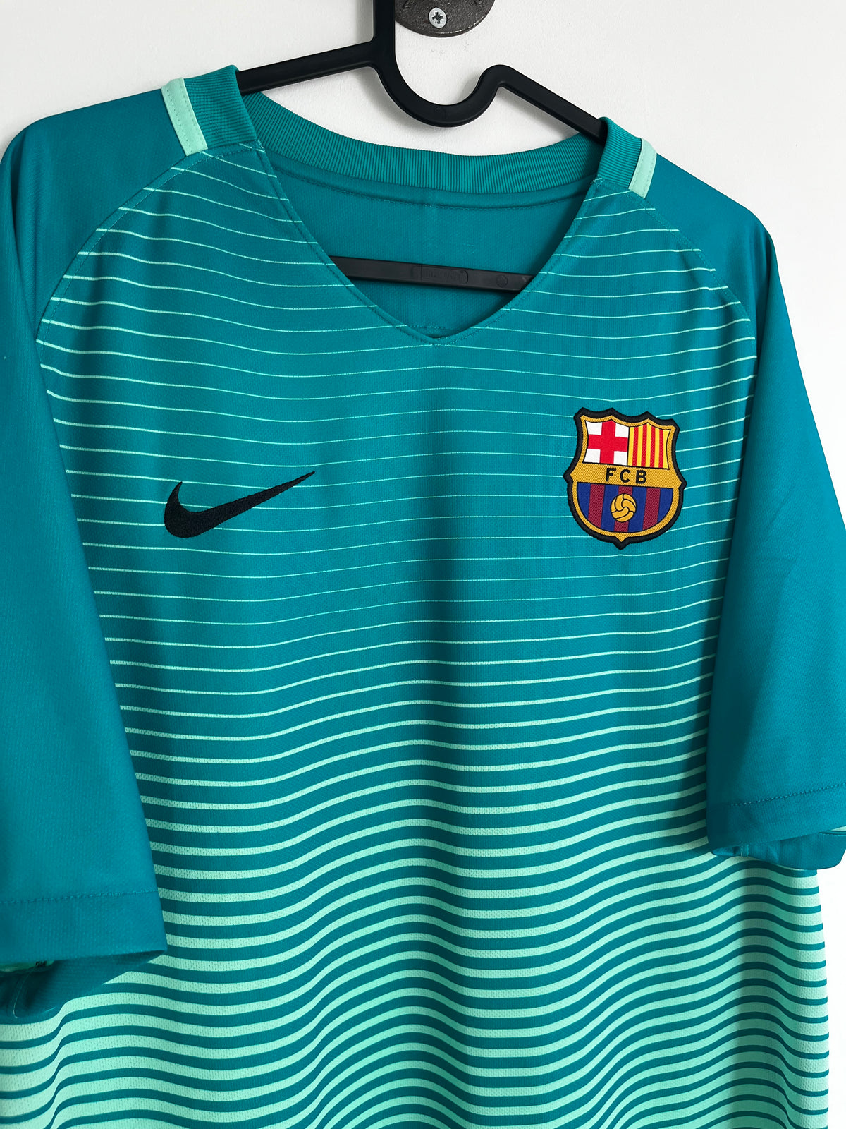 Neymar - FC Barcelona 2016/17 3. trøje (L)