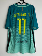 Neymar - FC Barcelona 2016/17 3. trøje (L)