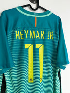 Neymar - FC Barcelona 2016/17 3. trøje (L)