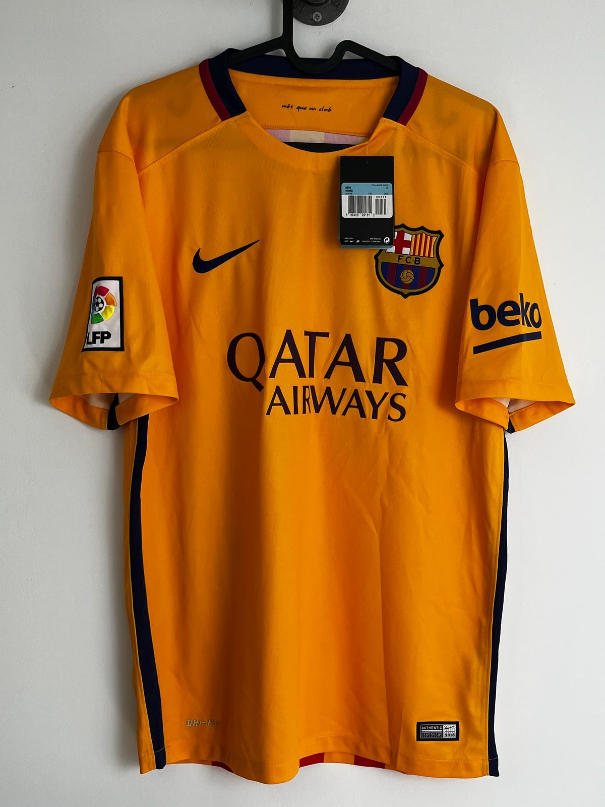 Lionel Messi - FC Barcelona 2015/16 ude (M)