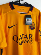 Lionel Messi - FC Barcelona 2015/16 ude (M)