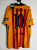 Lionel Messi - FC Barcelona 2015/16 ude (M)