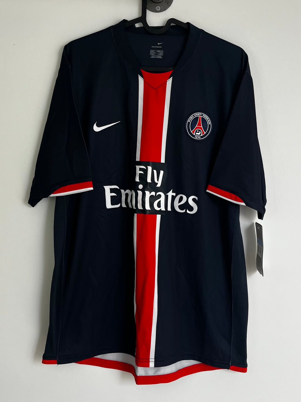 PSG 2006/07 hjemme (M)