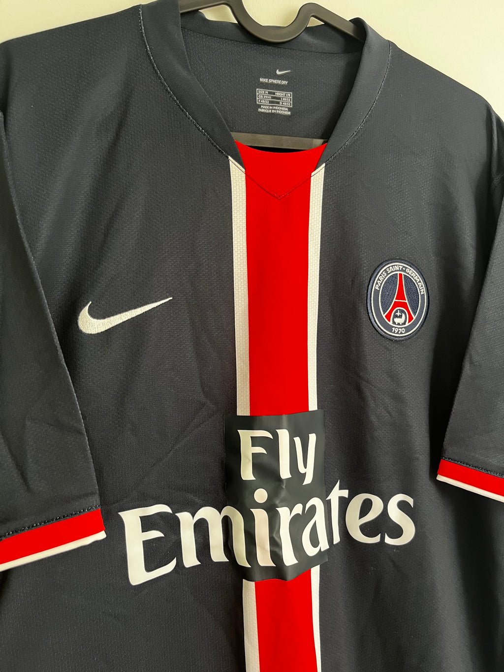 PSG 2006/07 hjemme (M)