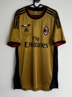 Kaká - AC Milan 2013/14 3. Trøje (L)