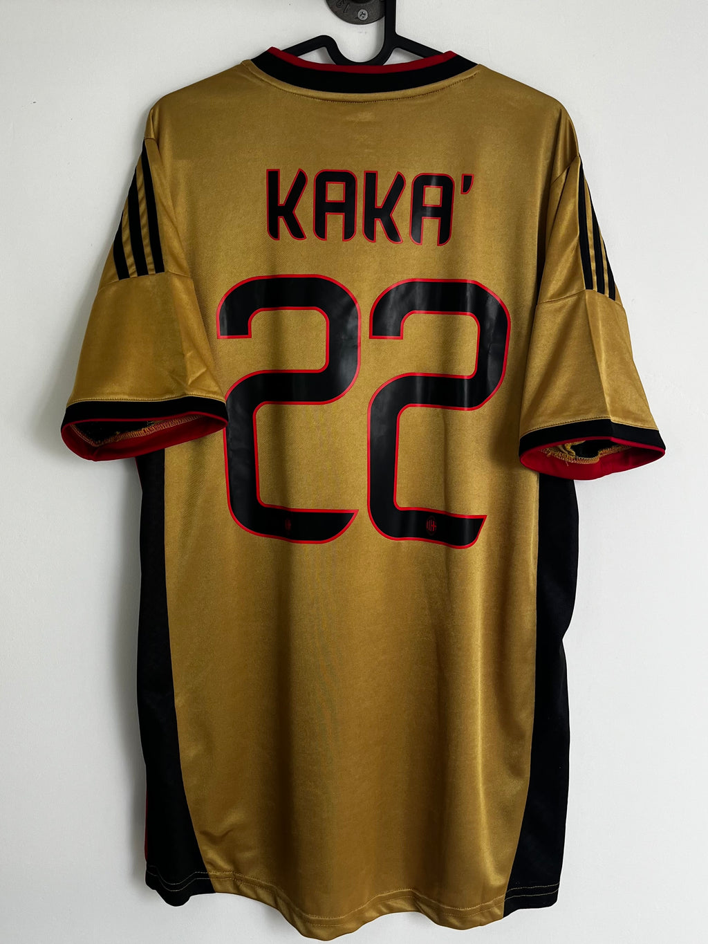Kaká - AC Milan 2013/14 3. Trøje (L)