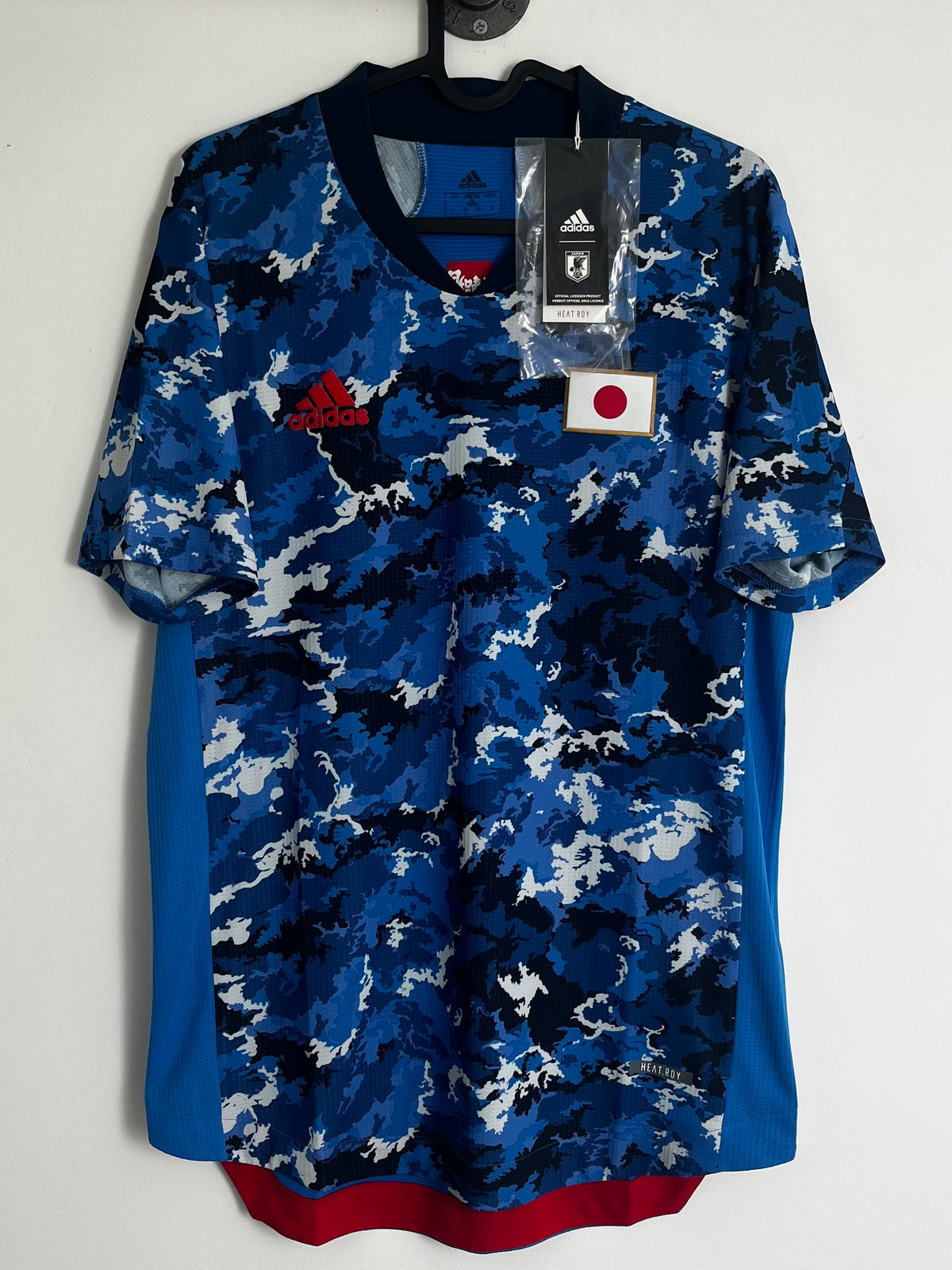 Japan 2020/21 player issue hjemme (L)