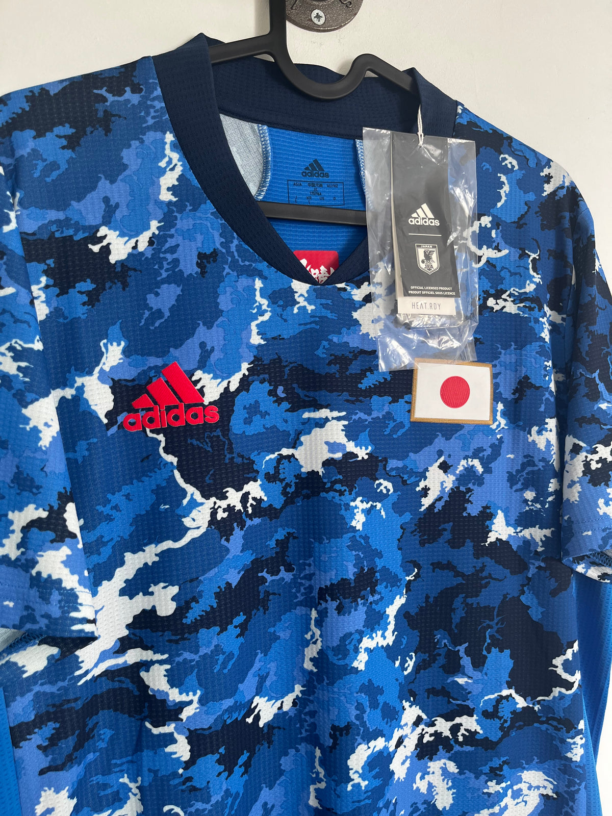 Japan 2020/21 player issue hjemme (L)