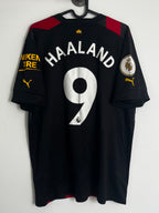 Erling Haaland - Manchester City 2022/23 ude (L)