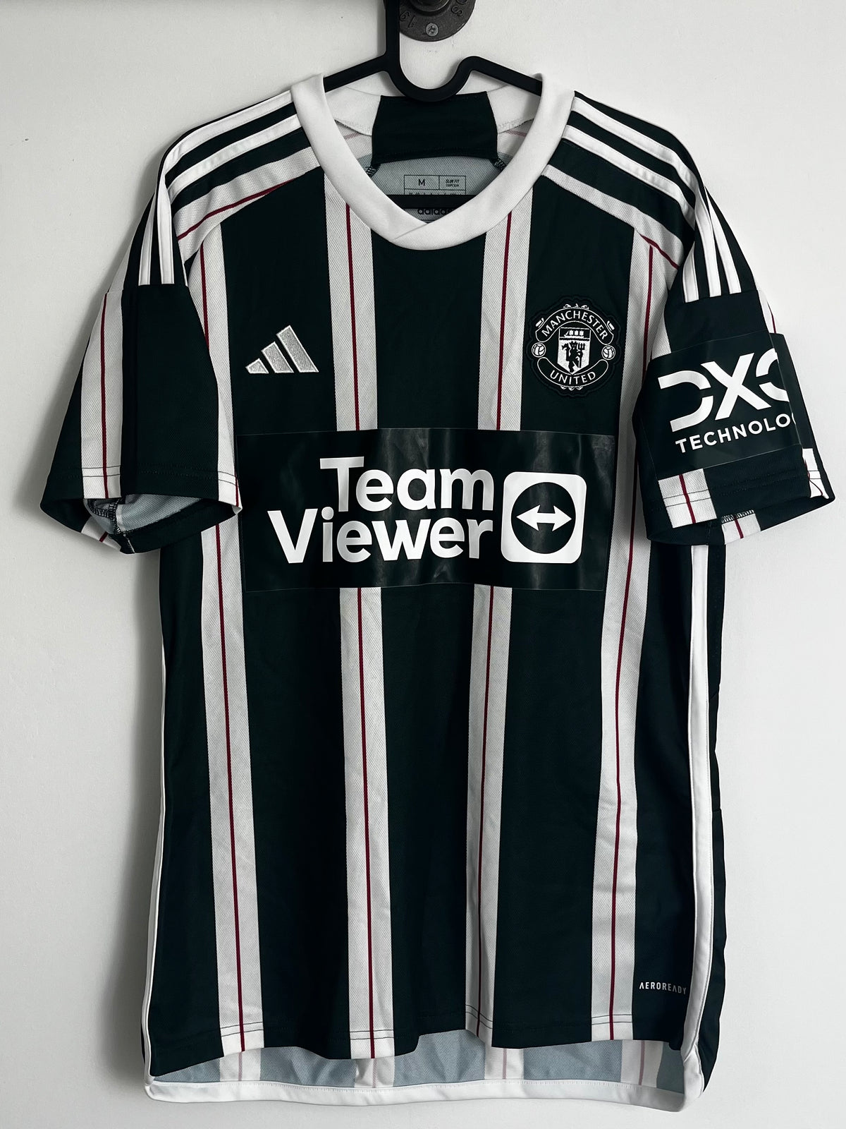 Bruno Fernandes - Manchester United 2023/24 ude (M)