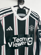 Bruno Fernandes - Manchester United 2023/24 ude (M)