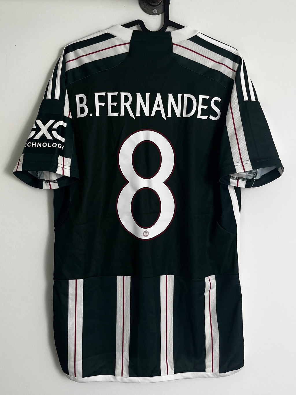 Bruno Fernandes - Manchester United 2023/24 ude (M)