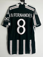 Bruno Fernandes - Manchester United 2023/24 ude (M)