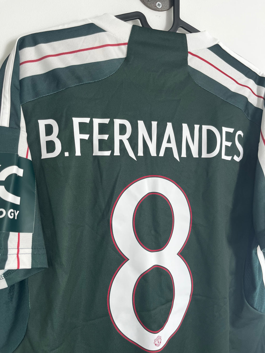 Bruno Fernandes - Manchester United 2023/24 ude (M)