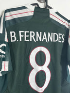 Bruno Fernandes - Manchester United 2023/24 ude (M)