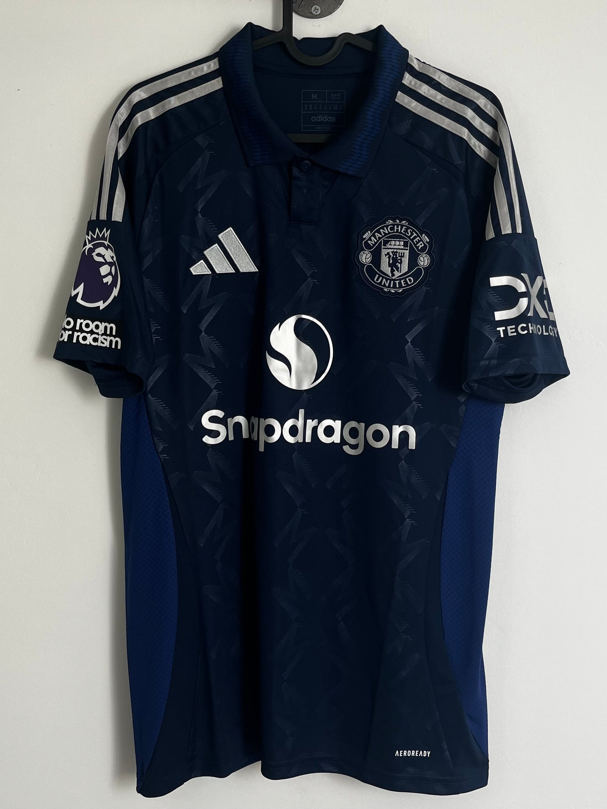 Kobbie Mainoo - Manchester United 2024/25 ude (M)