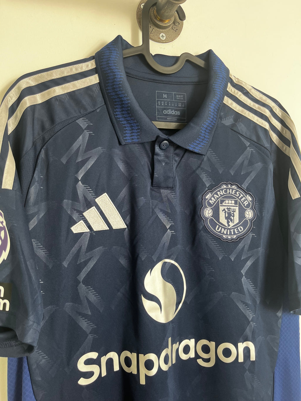 Kobbie Mainoo - Manchester United 2024/25 ude (M)