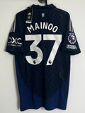 Kobbie Mainoo - Manchester United 2024/25 ude (M)