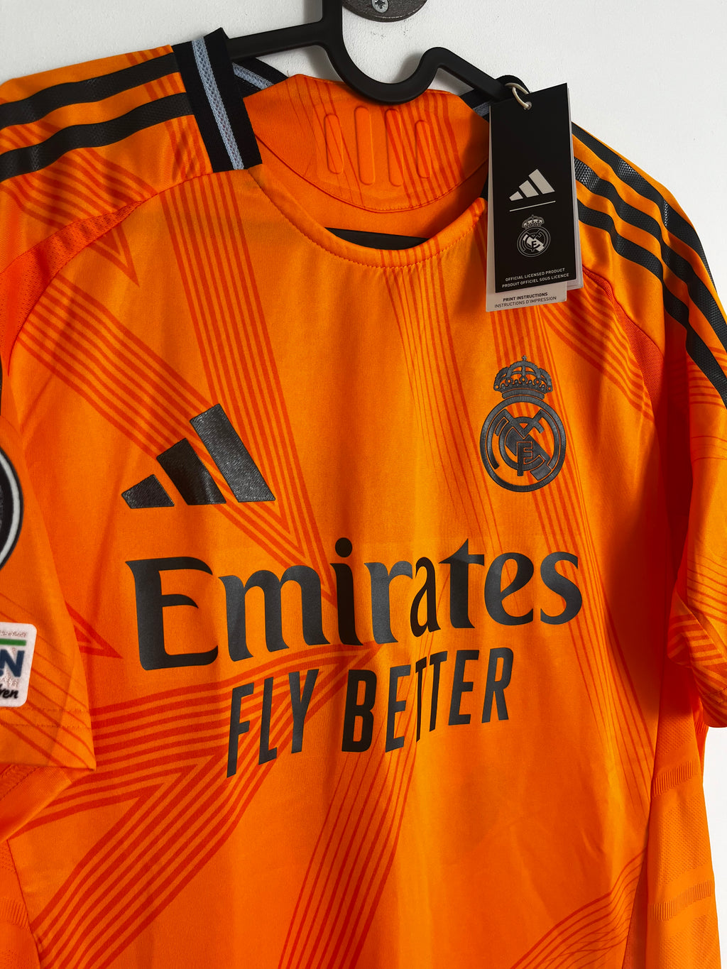 Jude Bellingham - Real Madrid 2024/25 authentic ude (M)