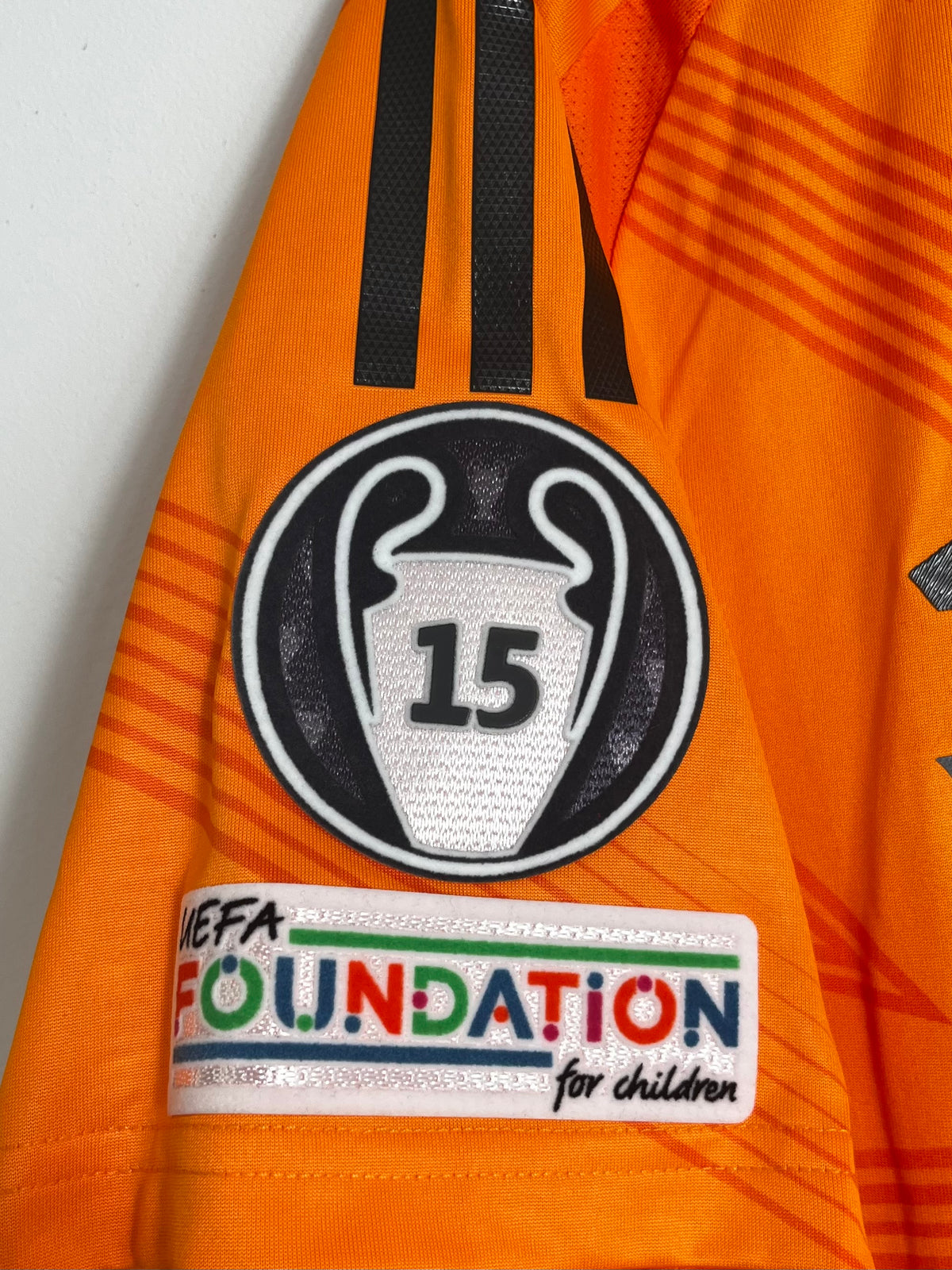 Jude Bellingham - Real Madrid 2024/25 authentic ude (M)