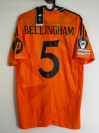 Jude Bellingham - Real Madrid 2024/25 authentic ude (M)