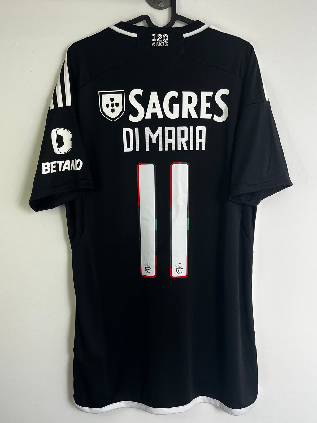 Ángel Di María - Benfica 2023/24 ude (L)