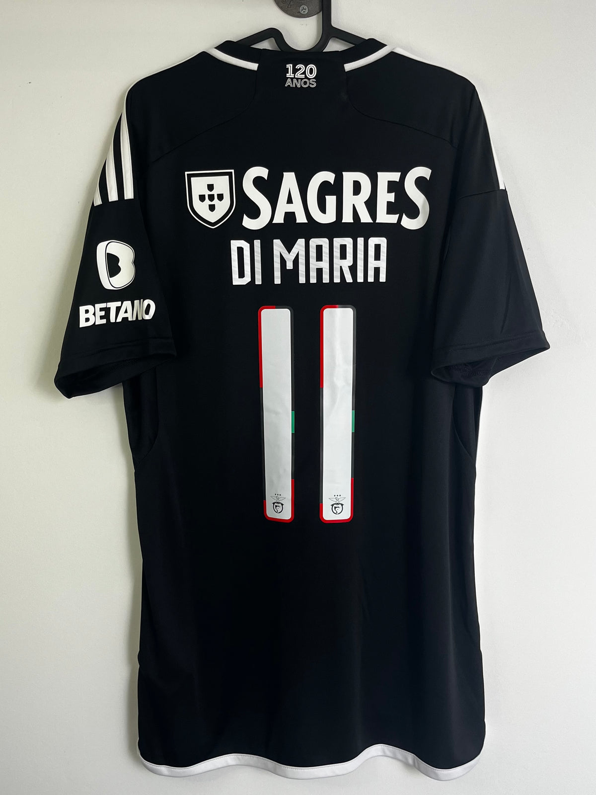 Ángel Di María - Benfica 2023/24 ude (L)