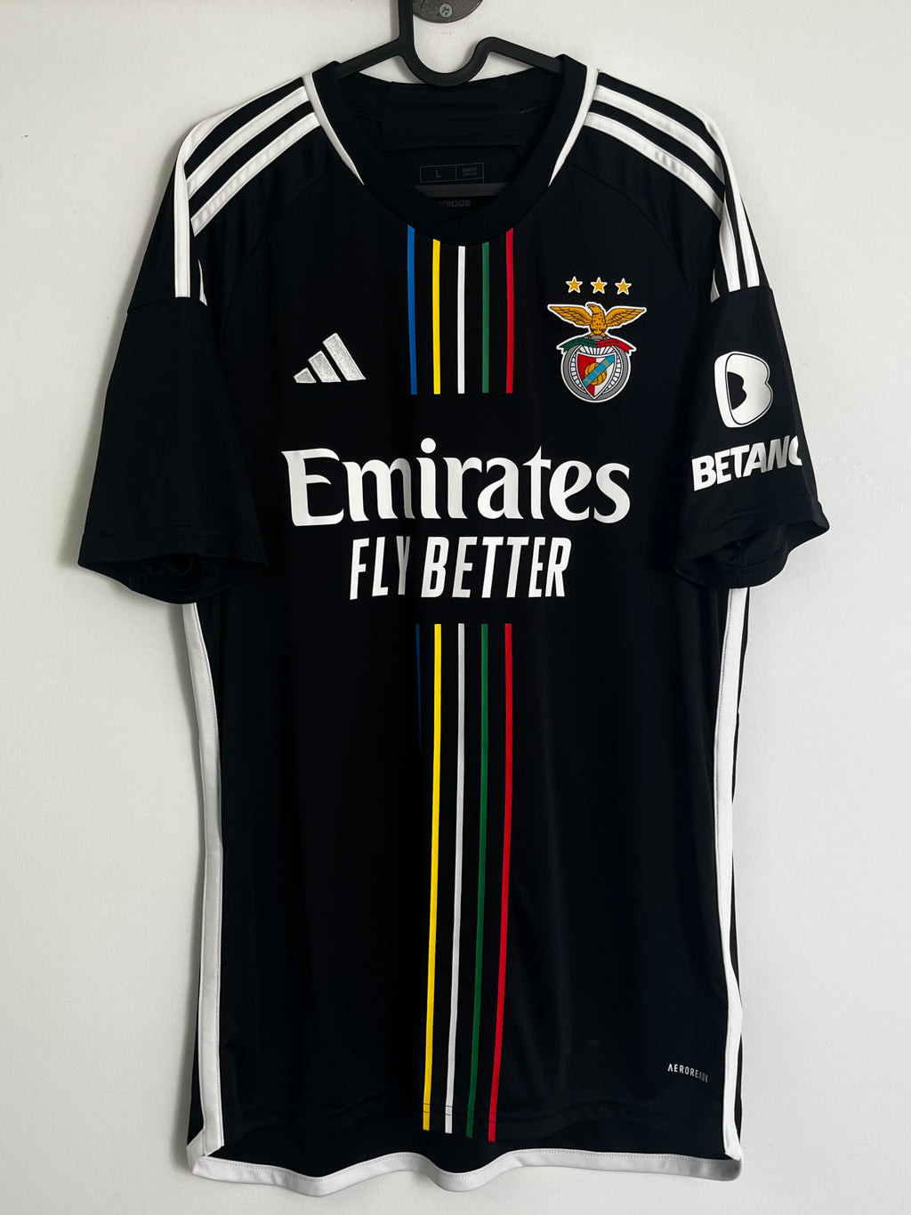 Ángel Di María - Benfica 2023/24 ude (L)